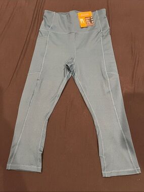 Avia waist fashion capri